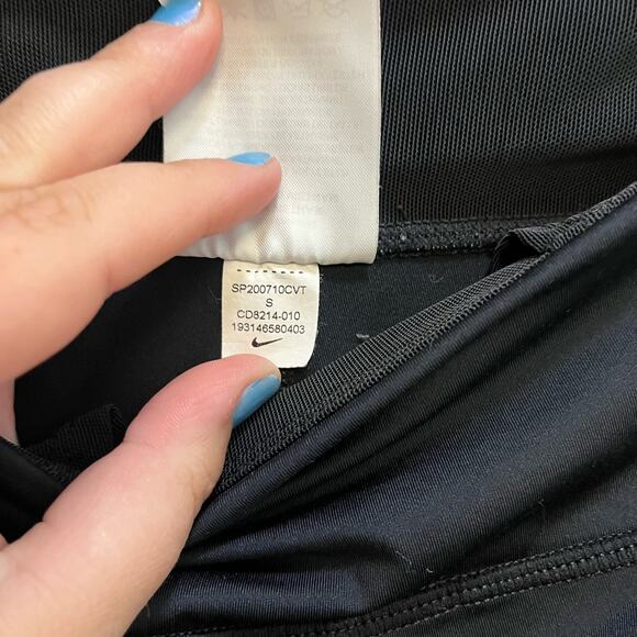 Nike drifit women’s leggings size small - Picture 4 of 7